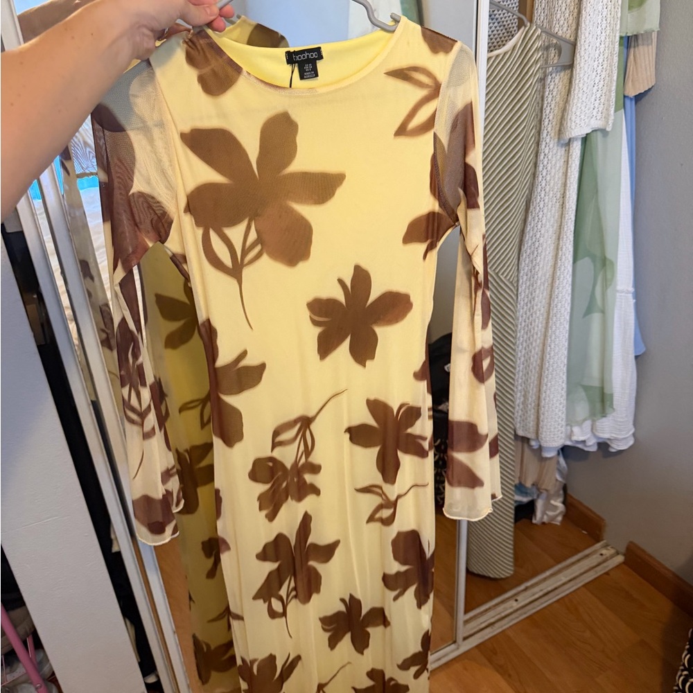 BOOHOO dress - Picture 11 of 14